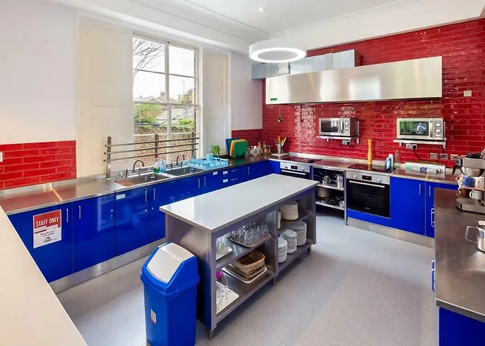 Astor ホステル ヨーク