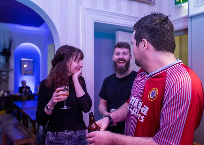 Astor ホステル *