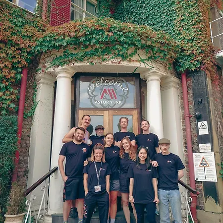 Astor Hostel